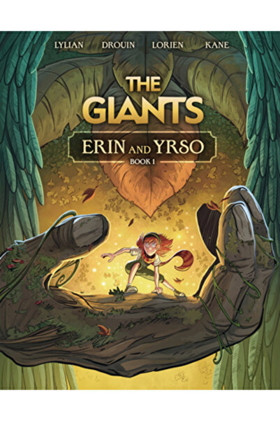 Graphic Universe Erin și Yrso: Cartea 1