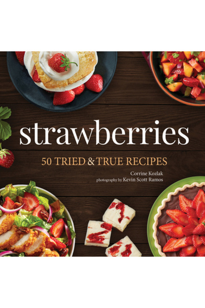 Adventurekeen Căpșuni: 50 de rețete încercate și adevărate