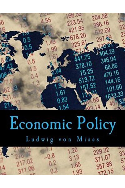 Oxford Univ Pr Politica economică: Gânduri pentru azi și mâine