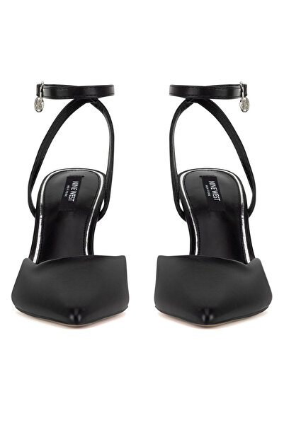 Nine West high heels for women black CD23029-3