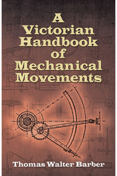 Dover Pubn Inc Un manual victorian de mișcări mecanice