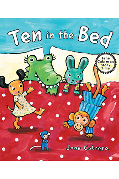 Holiday House Inc Ten in the Bed