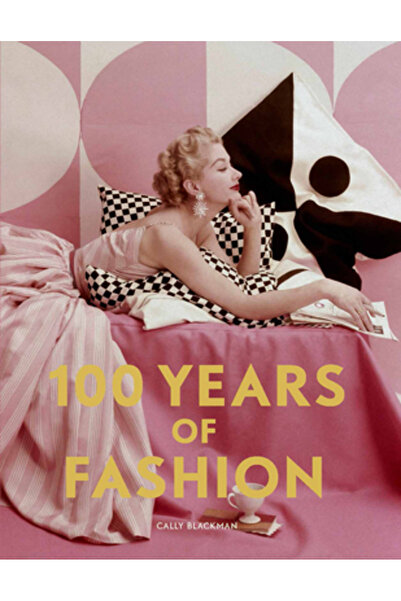 Laurence King Pub 100 de ani de modă