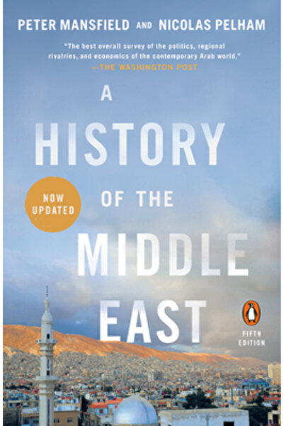 Penguin Group O istorie a Orientului Mijlociu: Ediția a treia