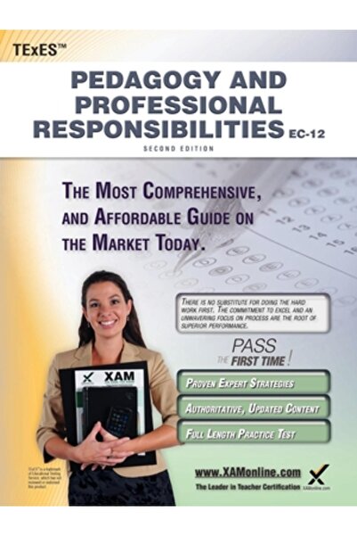 Kessinger Pub Llc Ghid de studiu pentru certificarea profesorilor EC-12 - Ped...