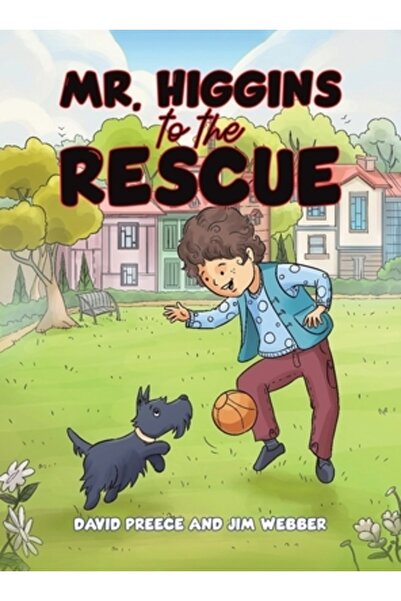 Austin Macauley Domnul Higgins la salvare