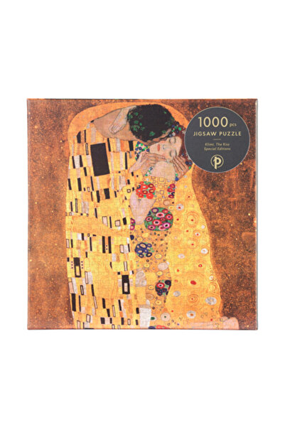 Paperblanks Klimt, Sărutul Puzzle Ediție Specială 1000 Piese