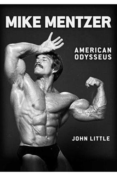 Ecw Pr Mike Mentzer: Odiseu american
