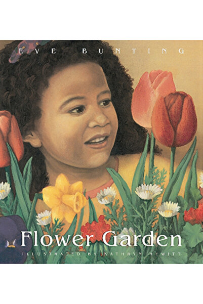 Harcourt Children's Books Grădina de flori