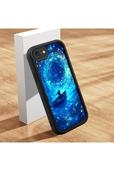 Hontinga حافظة هاتف من السيليكون الناعم متوافقة مع هاتف iPhone 7/8/SE 2020 20...