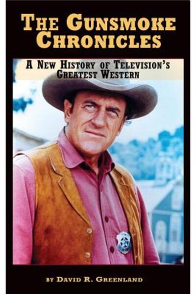 Cambridge Univ Pr Cronicile Gunsmoke: O nouă istorie a celui mai mare western...