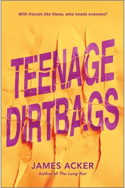 Inkyard Pr Teenage Dirtbags