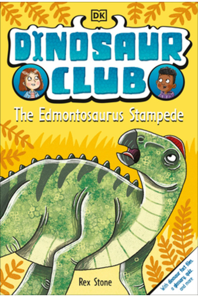 Dk Pub Clubul Dinozaurilor: Năvala Edmontosaurus