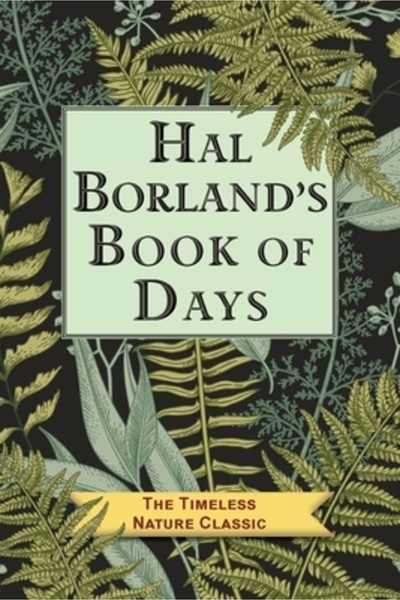 Echo Point Books & Media Cartea zilelor de Hal Borland