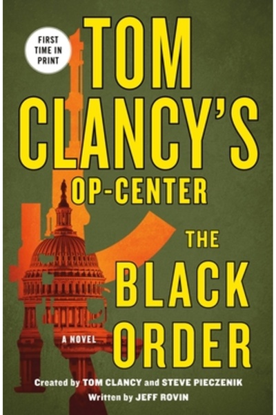 Griffin Tom Clancy's Op-Center: The Black Order