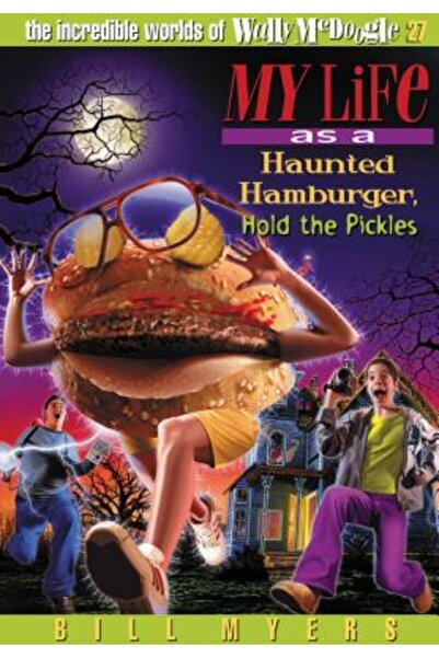 Nelsonword Pub Group Viața mea ca un hamburger bântuit, țineți murăturile