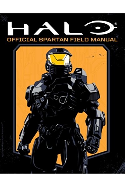 Gallery Books Halo: Manualul oficial spartan de teren