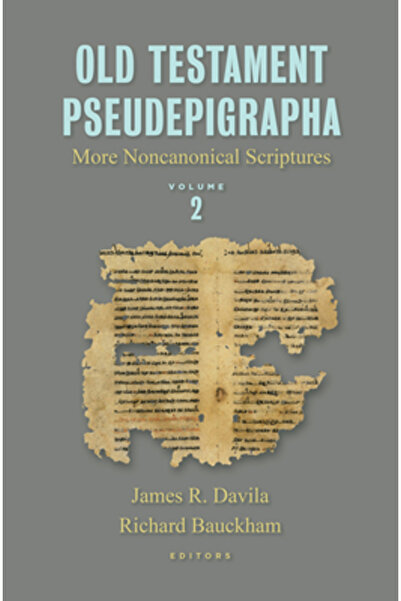 William B Eerdmans Pub Co Pseudepigrafe din Vechiul Testament, Vol. 2: Mai mu...