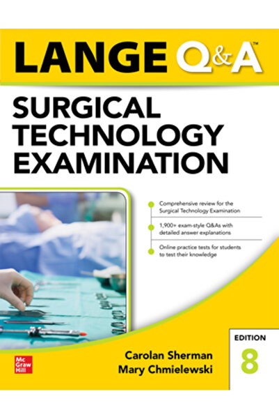 Mcgraw Hill Education & Medic Examenul Lange privind tehnologia chirurgicală,...