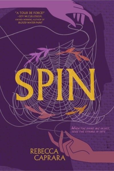 Atheneum Books Spin