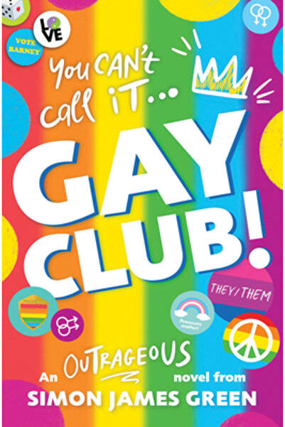 Scholastic Clubul Gay!