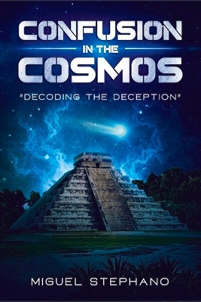 Bookbaby Confuzie în Cosmos: Decodificarea Înșelăciunii