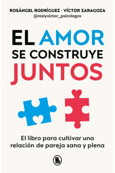 Bruguera El Amor Se Construye Juntos / Love Is Built Together