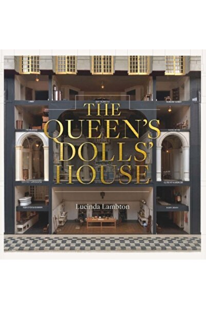 Royal Collection Pubn Casa de păpuși a Reginei