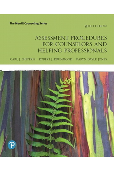 Pearson Assessment Procedures for Counselors and Helping Professionals