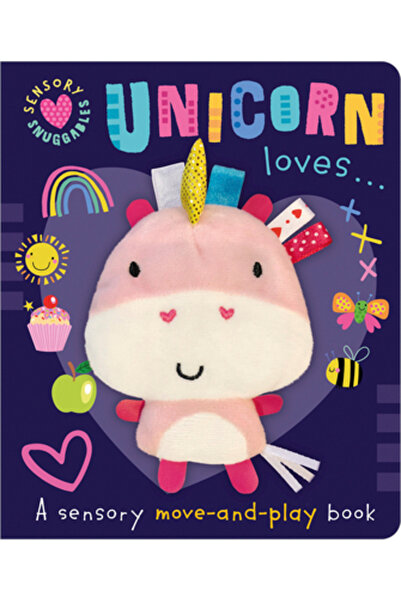 Make Believe Ideas Inc Unicornul iubește...