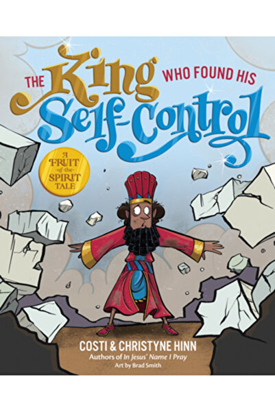 Harvest Kids Regele care și-a găsit stăpânirea de sine