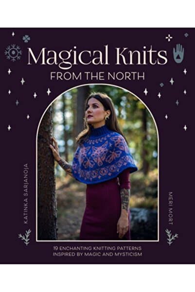 David & Charles Tricoturi magice din Nord: 18 modele de tricotat fermecătoare...