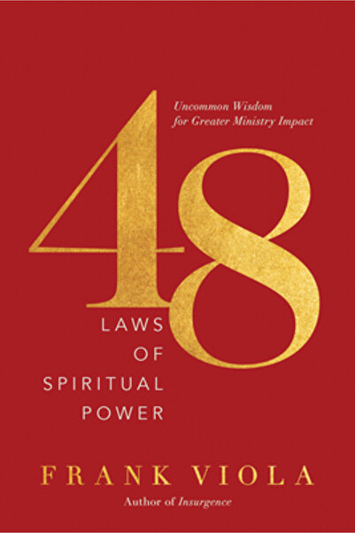 Tyndale Momentum 48 Laws of Spiritual Power: Uncommon Wisdom for Greater Mini...
