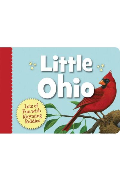 Blackwell Publ Micul Ohio: Multă distracție cu ghicitori rimate