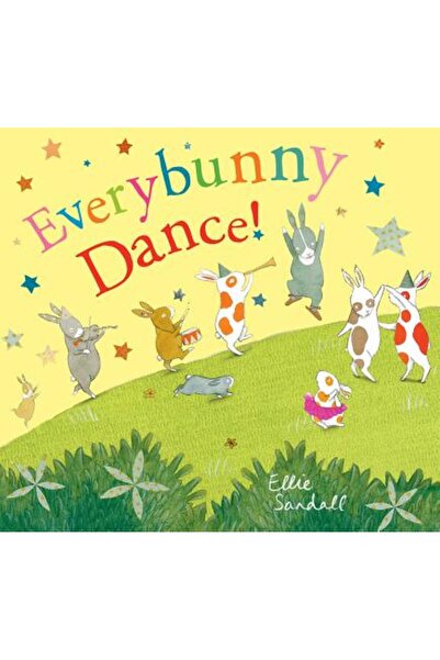 Margaret K Mcelderry Books Dansul fiecărei iepurașe!