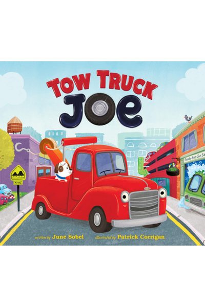 Houghton Mifflin Joe, camionul de tractare