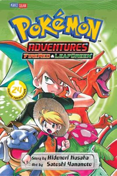 Leonaur Ltd Aventurile Pokemon, Vol. 24