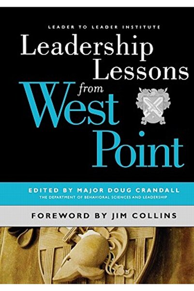 John Wiley & Sons Inc Lecții de leadership de la West Point