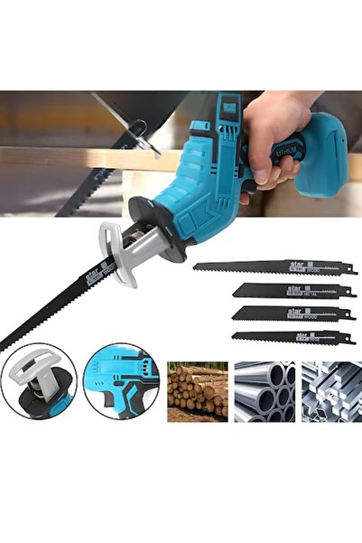 Campion Ferăstrău sabie CMP cu 2 baterii de 48V