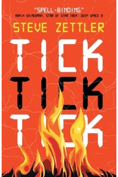 Vine Leaves Pr Tic... Tic... Tic...