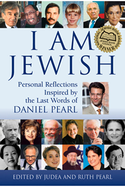Jewish Lights Publishing I Am Jewish: Personal Reflections Inspired by the La...