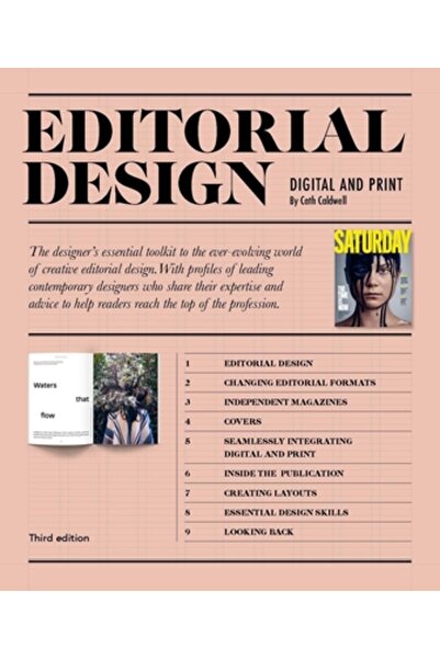 Laurence King Pub Design editorial, ediția a treia: digital și tipărit