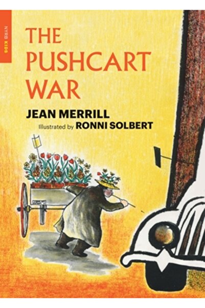 New York Review Of Books Războiul căruciorului