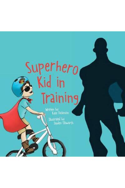 Orange Hat Pub Copil supererou în antrenament