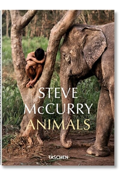 Taschen Amer Llc Steve McCurry. Animals