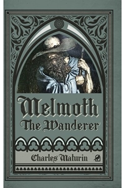 INDEPENDENT CAT Melmoth Rătăcitorul (ilustrat și adnotat)