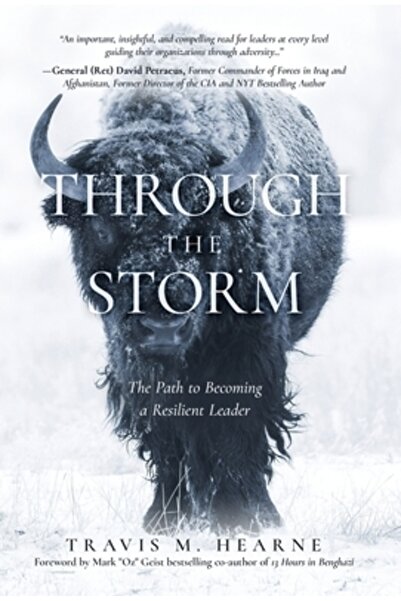 INDEPENDENT CAT Through the Storm: The Path to Becoming a Resilient Leader