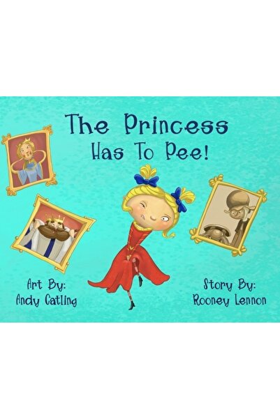 INDEPENDENT CAT Prințesa trebuie să urineze!