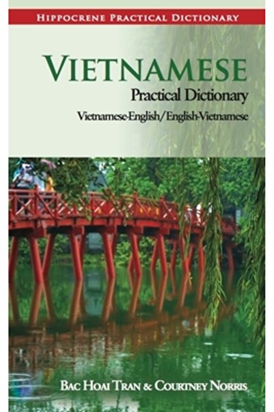 HIPPOCRENE BOOKS Dicționar practic vietnamez