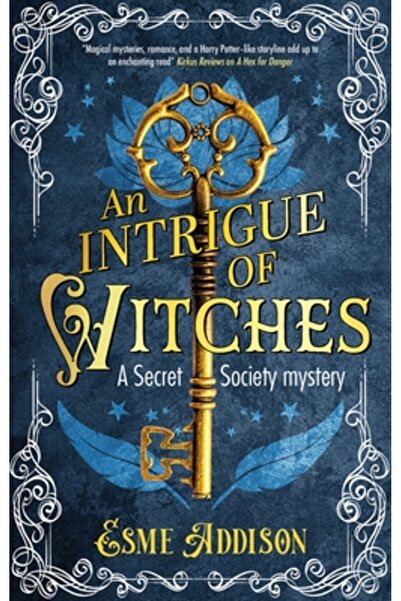 Severn House O intrigă a vrăjitoarelor